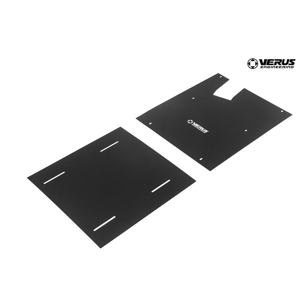 Verus Engineering Transmission Tunnel Cover - BRZ/FRS/GT86/GR86