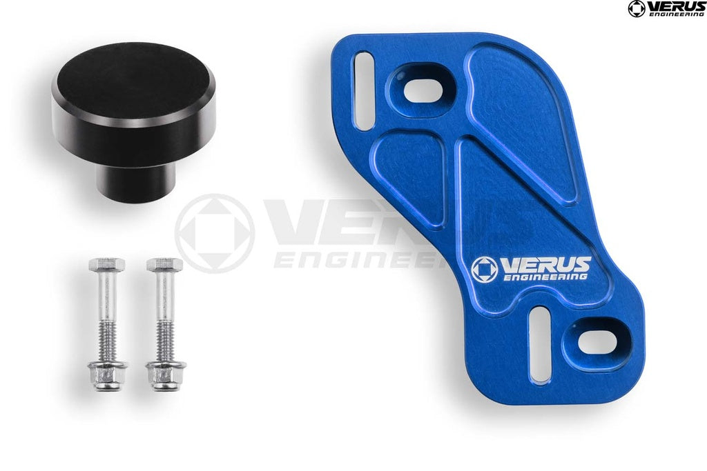 Verus Engineering Throttle Pedal Spacer - BRZ/FRS/GT86/GR86/VB WRX