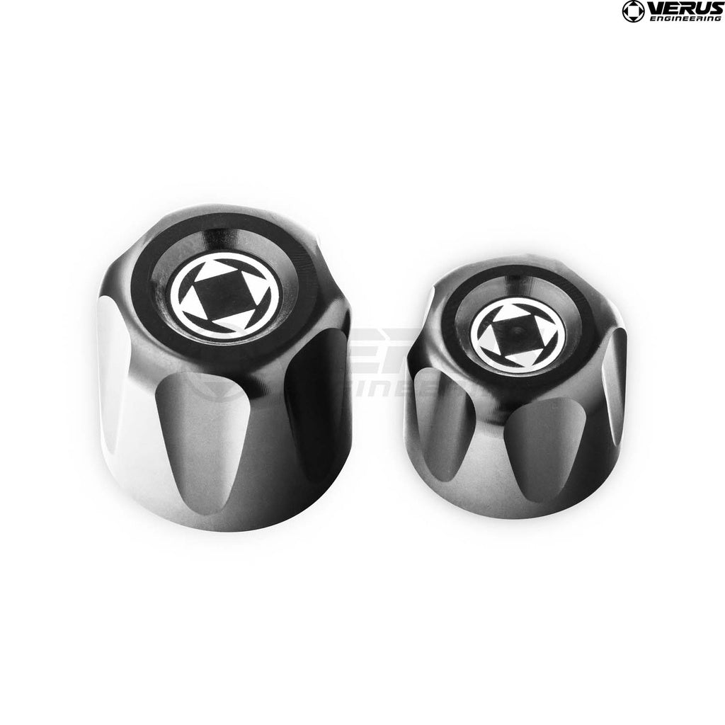 A/C Line Cap Kit - Mk5 Toyota Supra