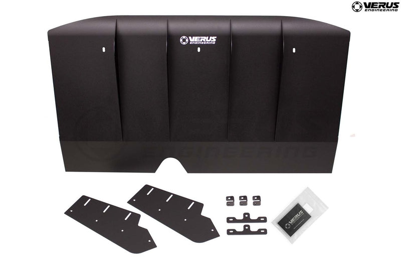 Verus Engineering Rear Diffuser - Toyota GR86/Subaru BRZ