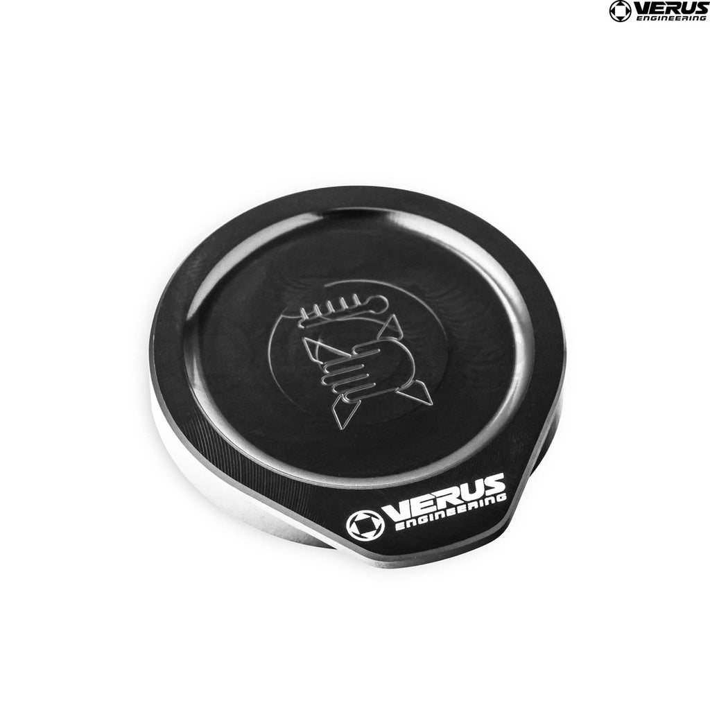 Verus Engineering Coolant Overflow Cap - 2022 Toyota GR86/Subaru BRZ