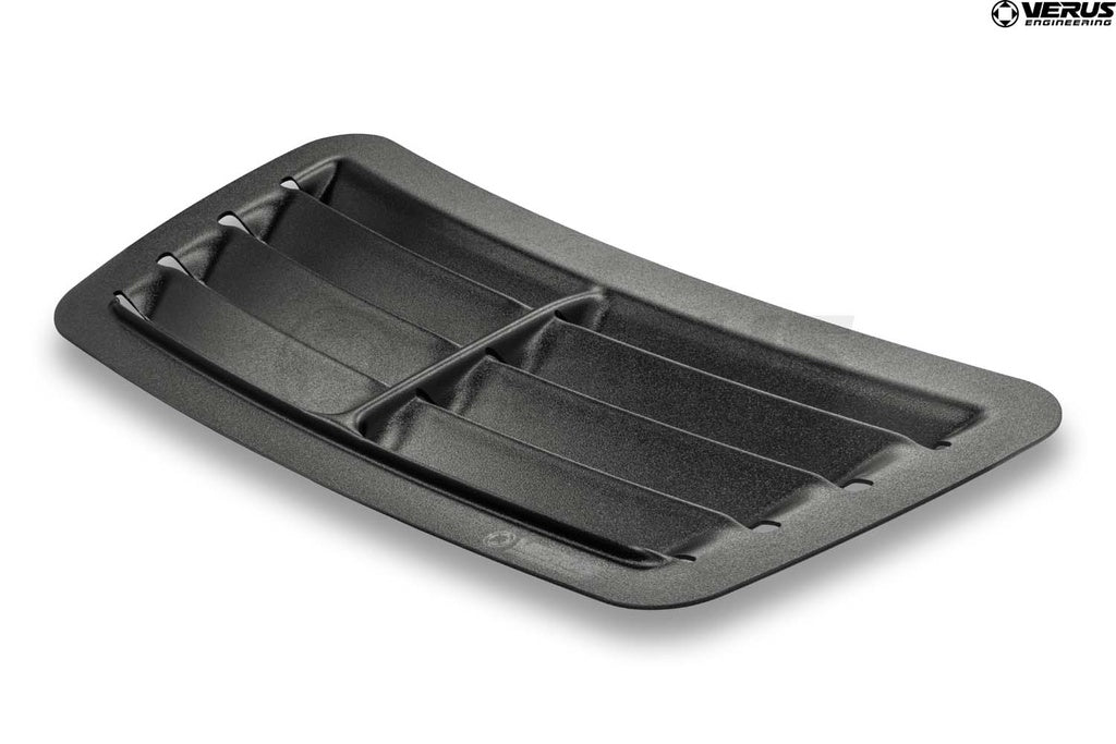 Verus Engineering Hood Louver Kit - Toyota GR86 / Subaru BRZ