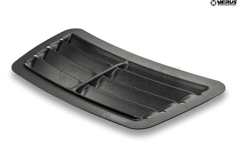 Verus Engineering Hood Louver Kit - Toyota GR86 / Subaru BRZ