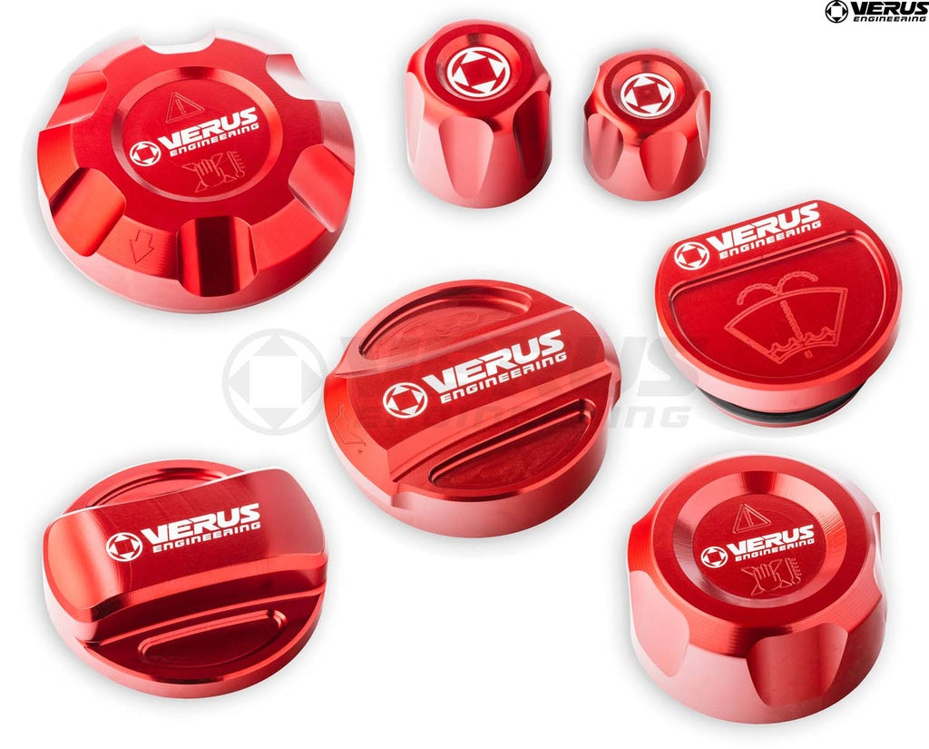 Full Car Cap Kit - Mk5 Toyota Supra