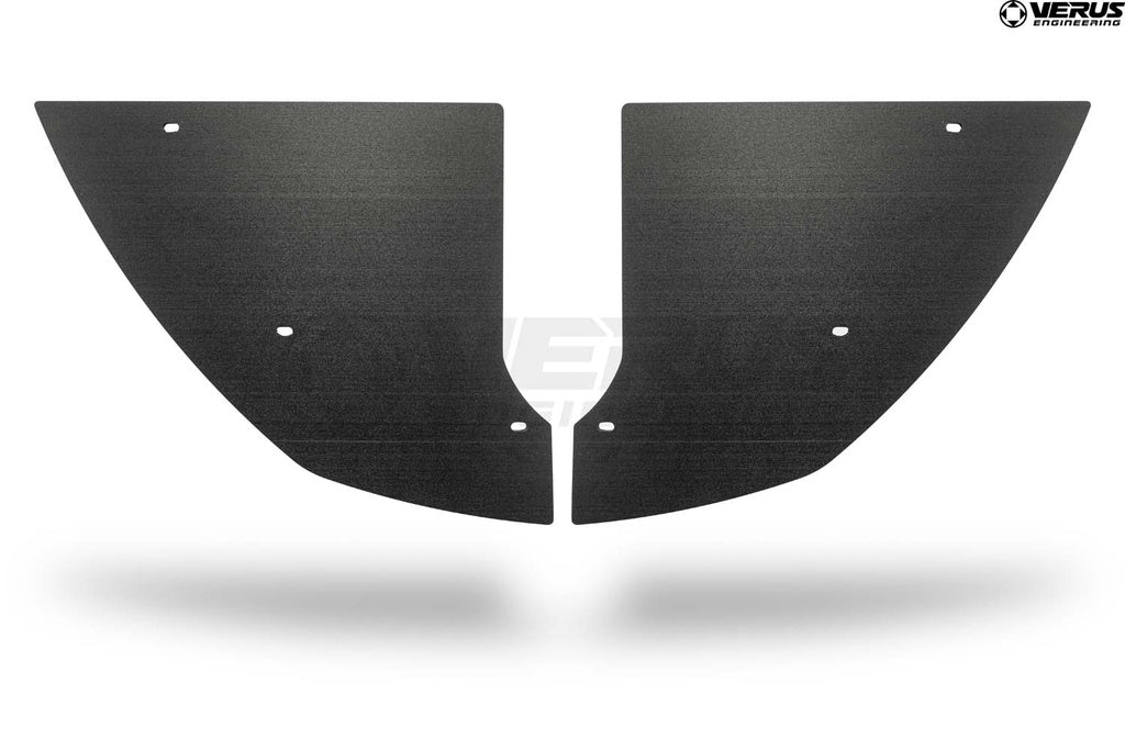 Verus Engineering Rear Spat Kit - Toyota GR86 / Subaru BRZ
