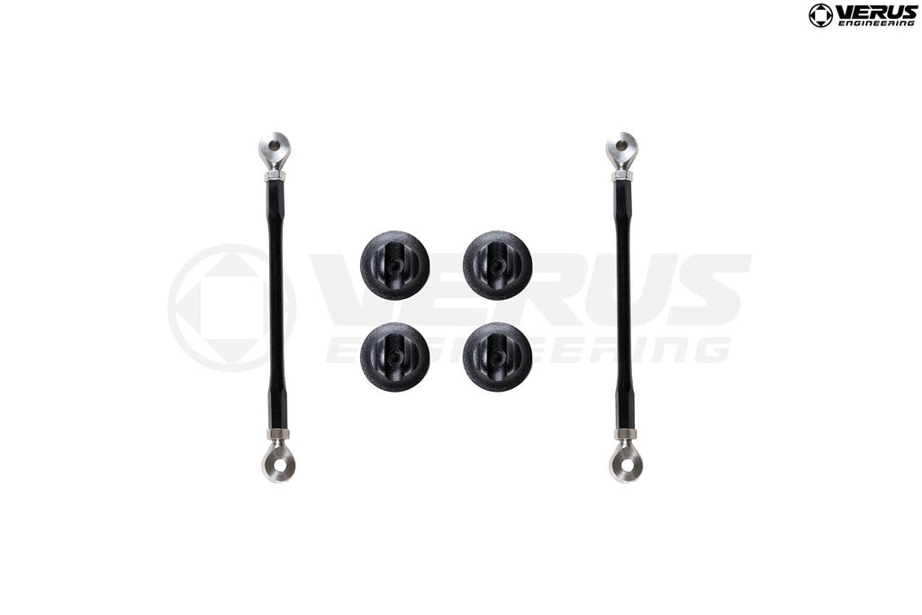 Verus Engineering Front Splitter Support Kit - Toyota Supra