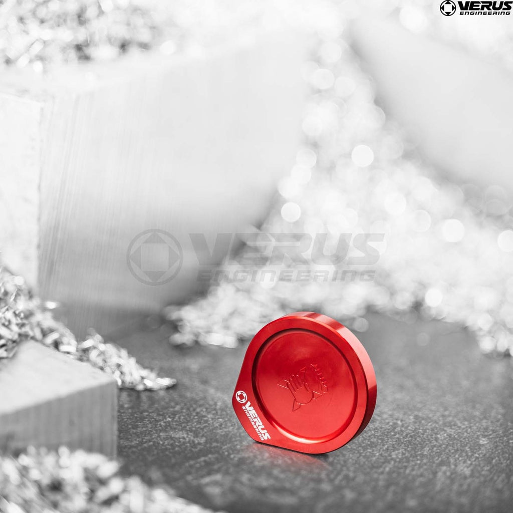 Verus Engineering Coolant Overflow Cap - 2022 Toyota GR86/Subaru BRZ