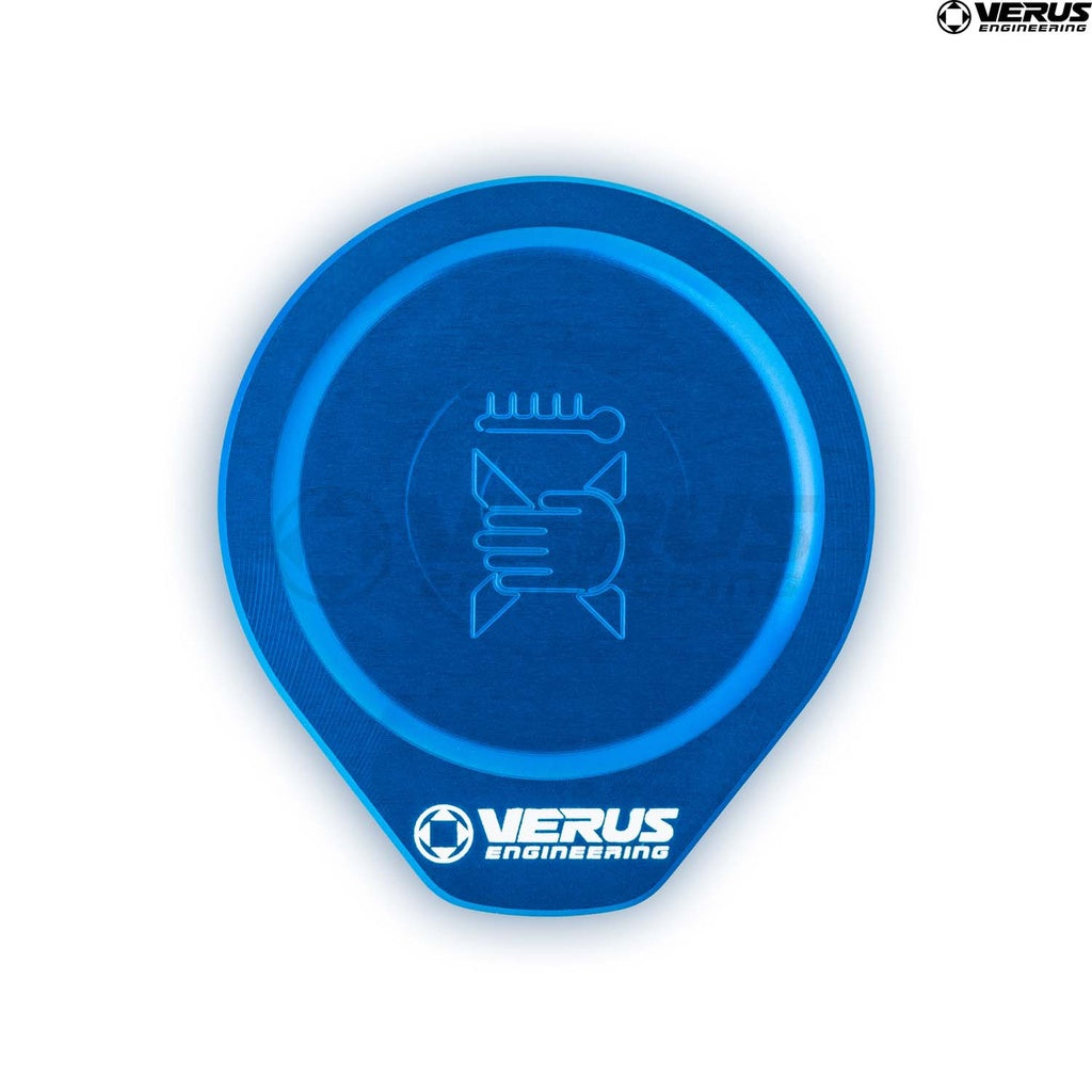 Verus Engineering Coolant Overflow Cap - 2022 Toyota GR86/Subaru BRZ