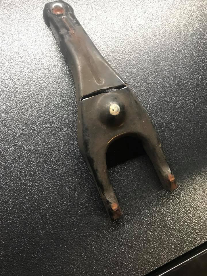 Verus Engineering Forged Clutch Fork - BRZ/FRS/GT86/GR86