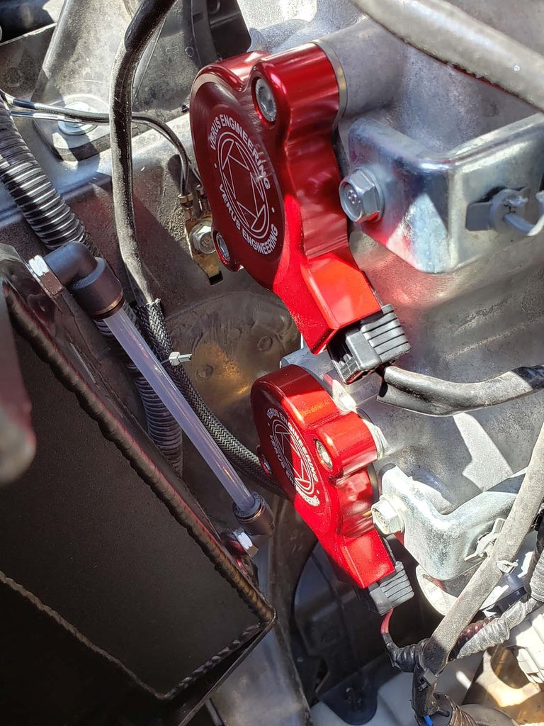 Front Cam Actuator Cover Kit