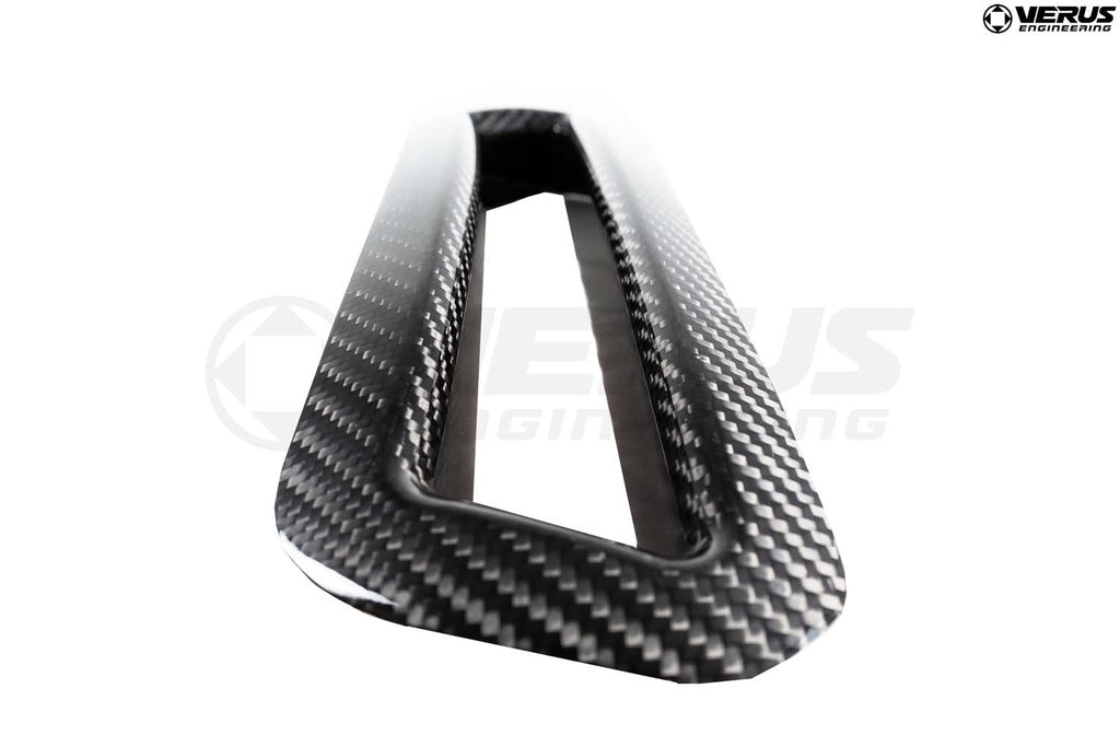 Verus Engineering Intake Duct - Mk5 Toyota Supra