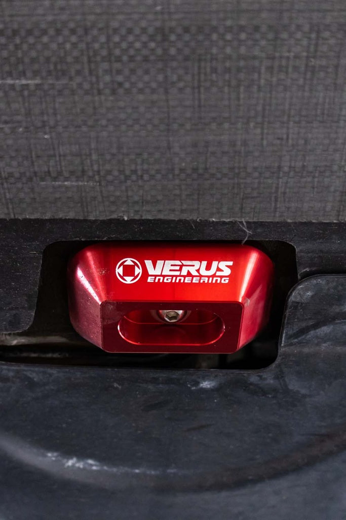 Verus Engineering Replacement Jack Pad / Jack Puck - Toyota Supra