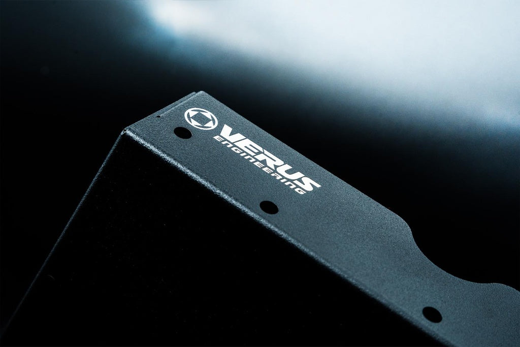 Rear Differential Cooling Plate - Mk5 Toyota Supra