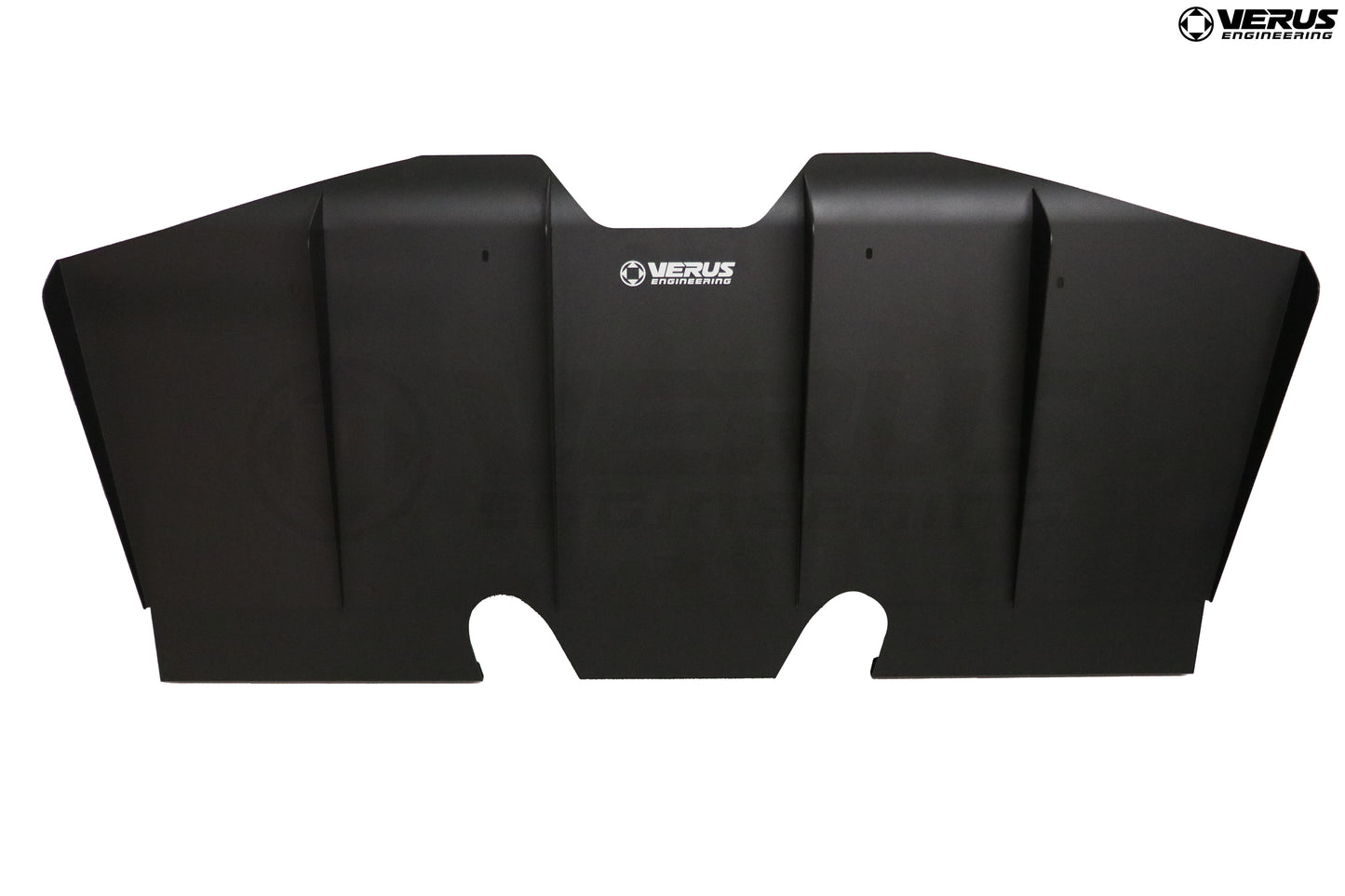 Rear Diffuser - Mk5 Toyota Supra