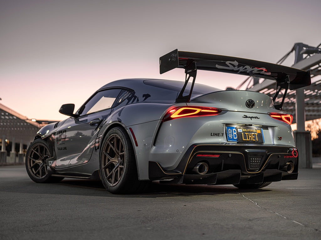 Rear Diffuser - Mk5 Toyota Supra