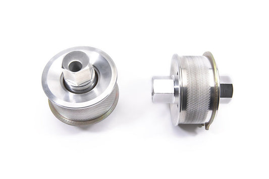 SPL Adjustable Front Caster Rod Monoball Bushings Toyota Supra A90 GR/BMW G29