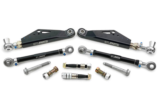 SPL Front Lower Control Arms FR-S/BRZ/FT86