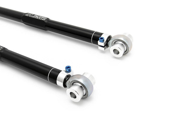 SPL Rear Toe Links + Eccentric Lockouts Toyota Supra A90 GR/BMW G2X/BMW G42