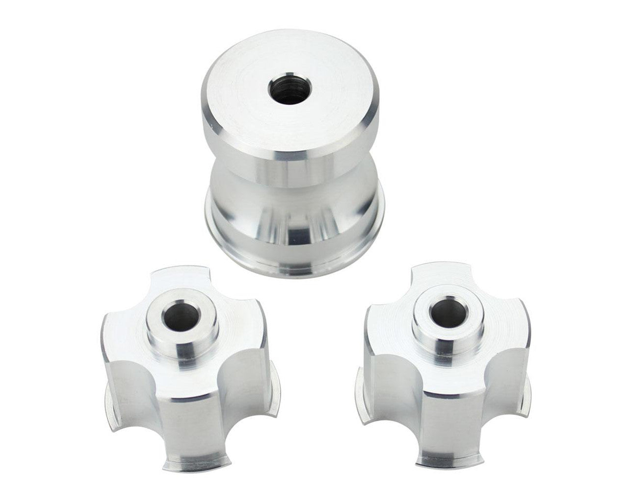 SPL Solid Differential Mount Bushings Toyota Supra GR A90/BMW G29