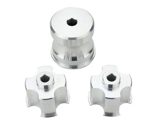SPL Solid Differential Mount Bushings Toyota Supra GR A90/BMW G29