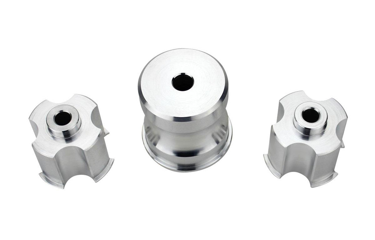 SPL Solid Differential Mount Bushings Toyota Supra GR A90/BMW G29