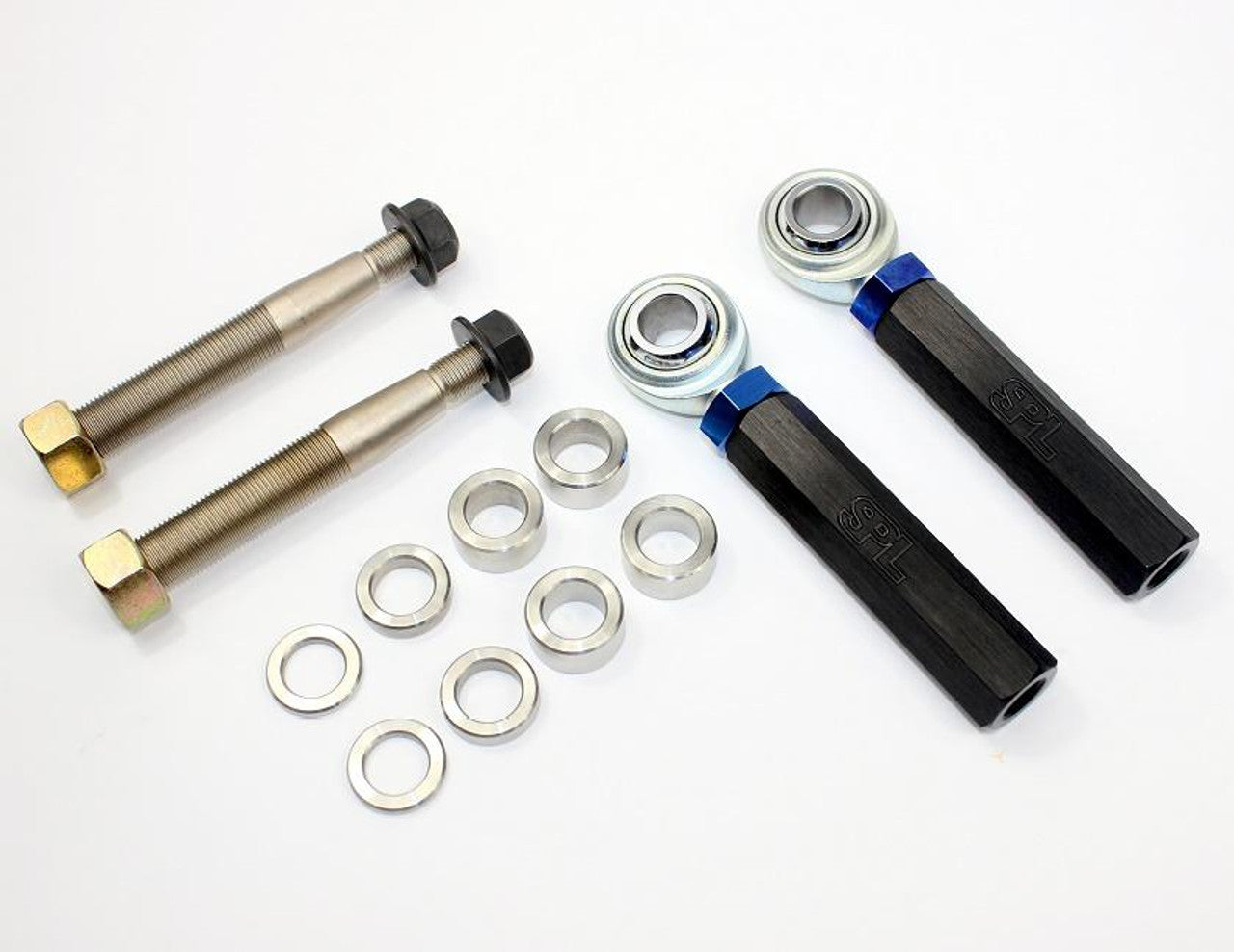 SPL Front Tie Rod Ends Bumpsteer Adjustable FR-S/BRZ/GT86