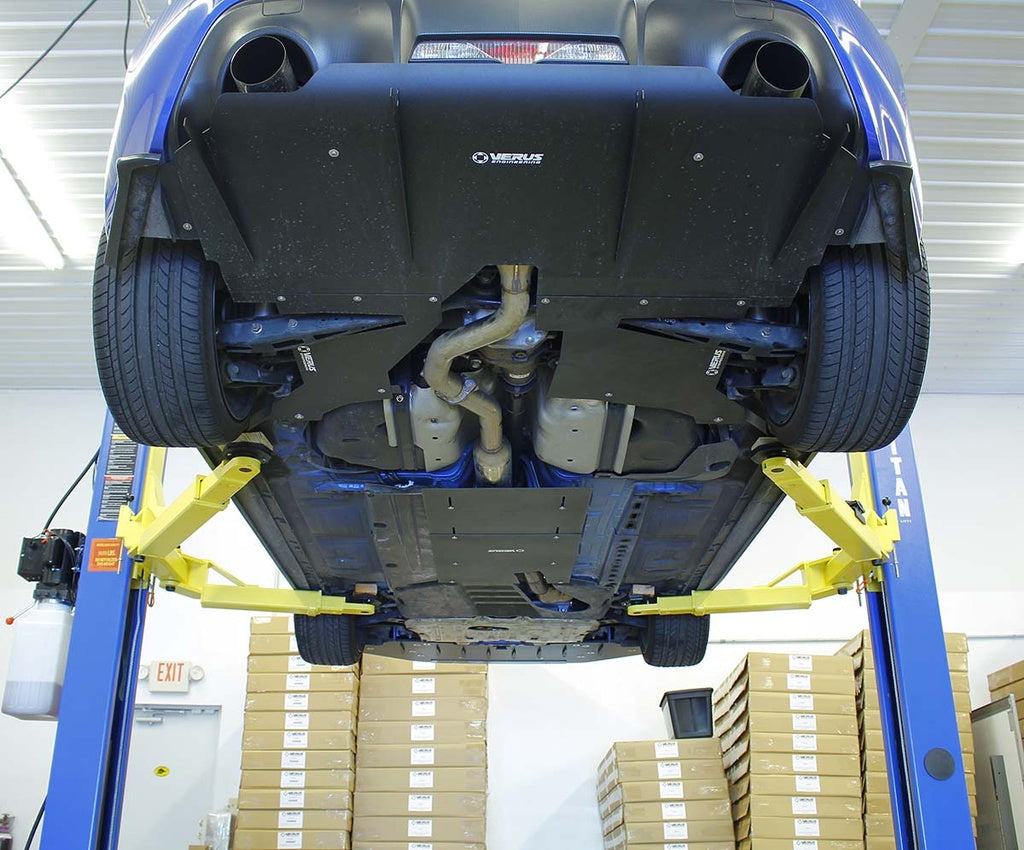 Verus Engineering Transmission Tunnel Cover - BRZ/FRS/GT86/GR86