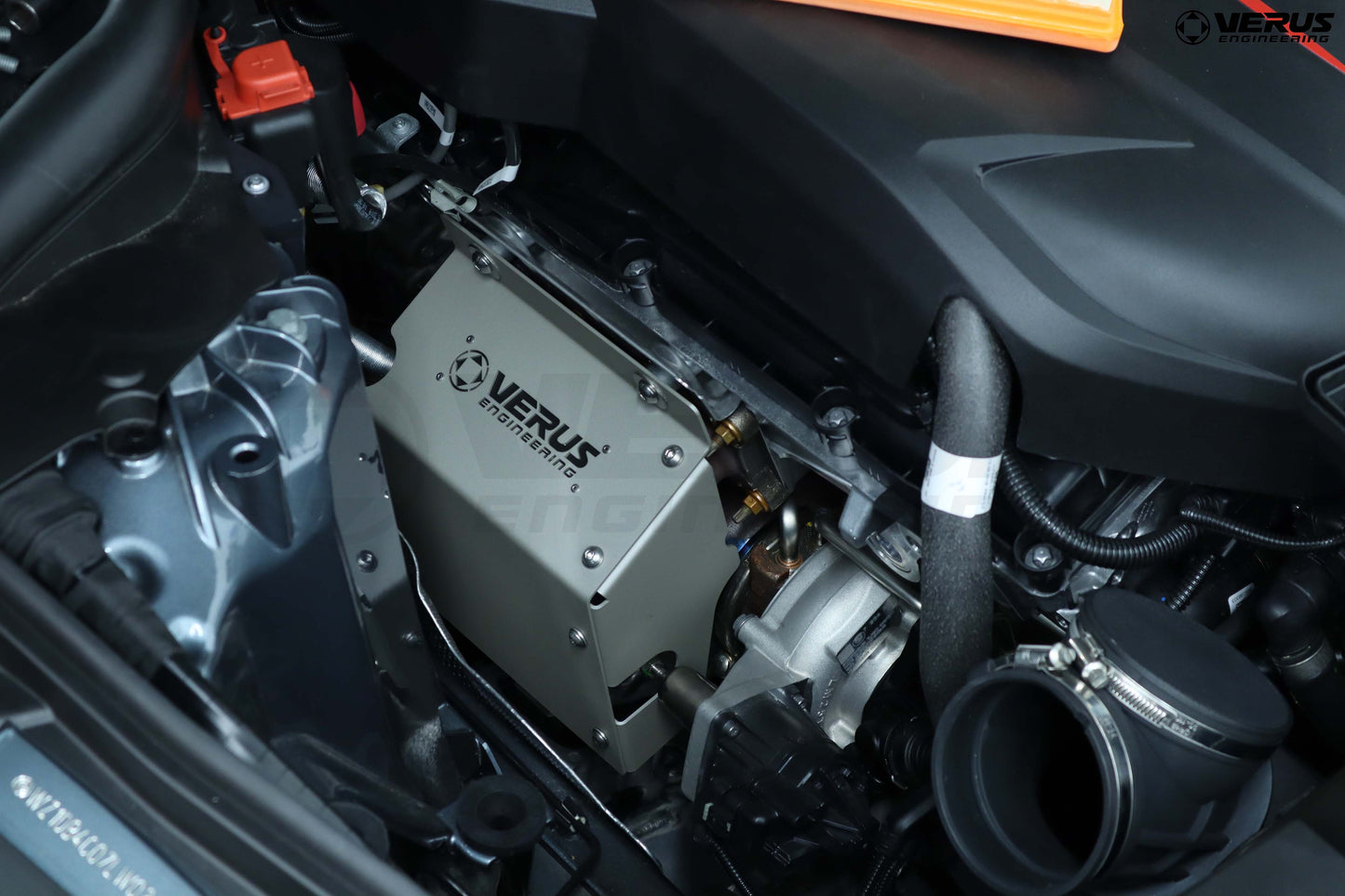 Turbo Heat Shield Kit - (2020) Mk5 Toyota Supra