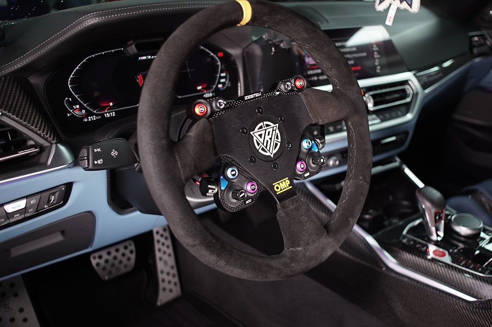 Zestek OEM Racing Hub with Hub Adapter