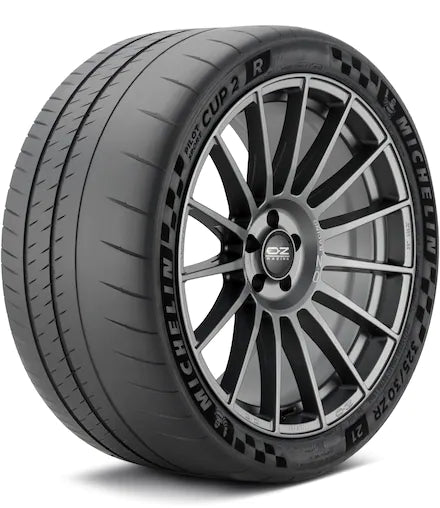 Michelin Pilot Sport Cup 2R