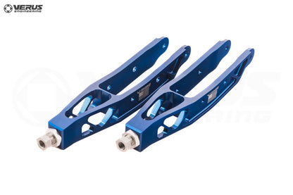 Verus Engineering 7000 Series Rear LCA Kit - Subaru WRX/STI (2008+), BRZ/FRS/GT86/GR86 (2013+)