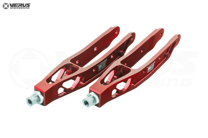 Verus Engineering 7000 Series Rear LCA Kit - Subaru WRX/STI (2008+), BRZ/FRS/GT86/GR86 (2013+)