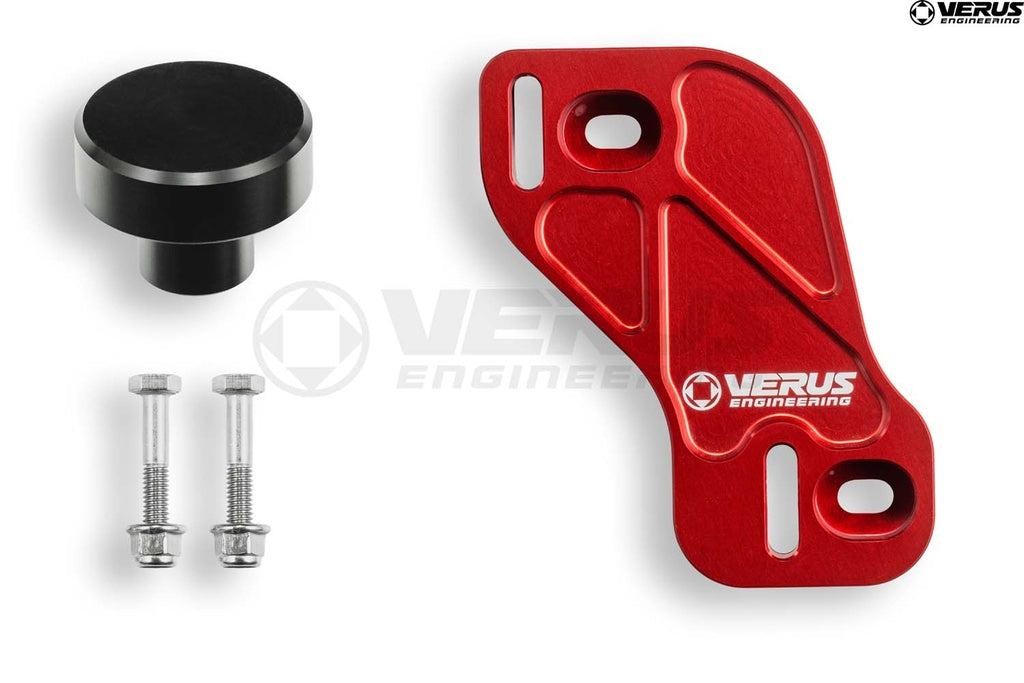 Verus Engineering Throttle Pedal Spacer - BRZ/FRS/GT86/GR86/VB WRX