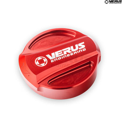 Verus Engineering RLA Oil Cap - Subaru/Toyota