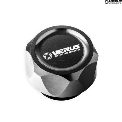 Verus Engineering FHS Oil Cap - Subaru/Toyota