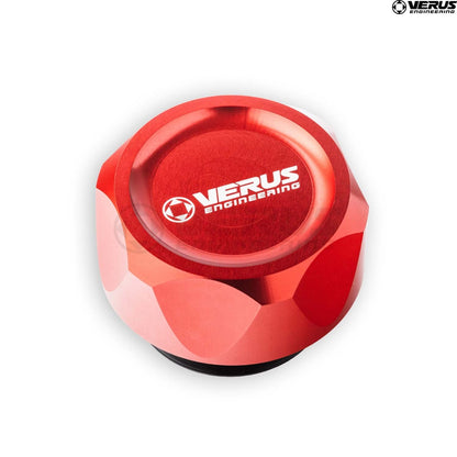 Verus Engineering FHS Oil Cap - Subaru/Toyota