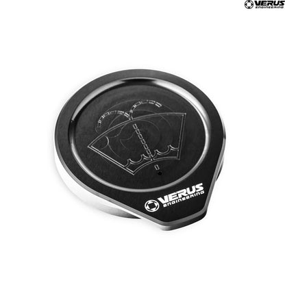Verus Engineering Windshield Washer Fluid Reservoir Cap - 2012-21+FRS/BRZ/22+ GR86, VB WRX