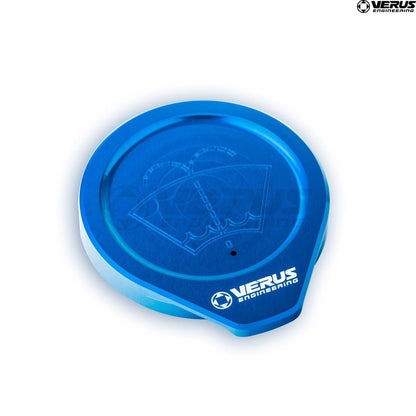 Verus Engineering Windshield Washer Fluid Reservoir Cap - 2012-21+FRS/BRZ/22+ GR86, VB WRX