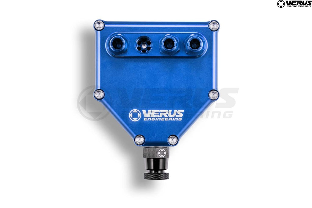 Verus Engineering Air Oil Separator (AOS) - 2022 Subaru BRZ / Toyota GR86