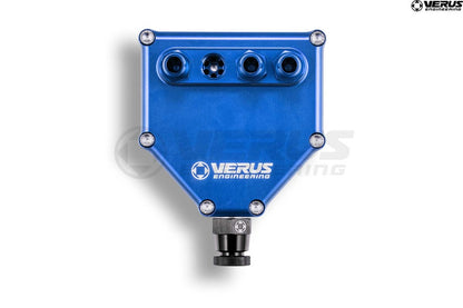 Verus Engineering Air Oil Separator (AOS) - 2022 Subaru BRZ / Toyota GR86