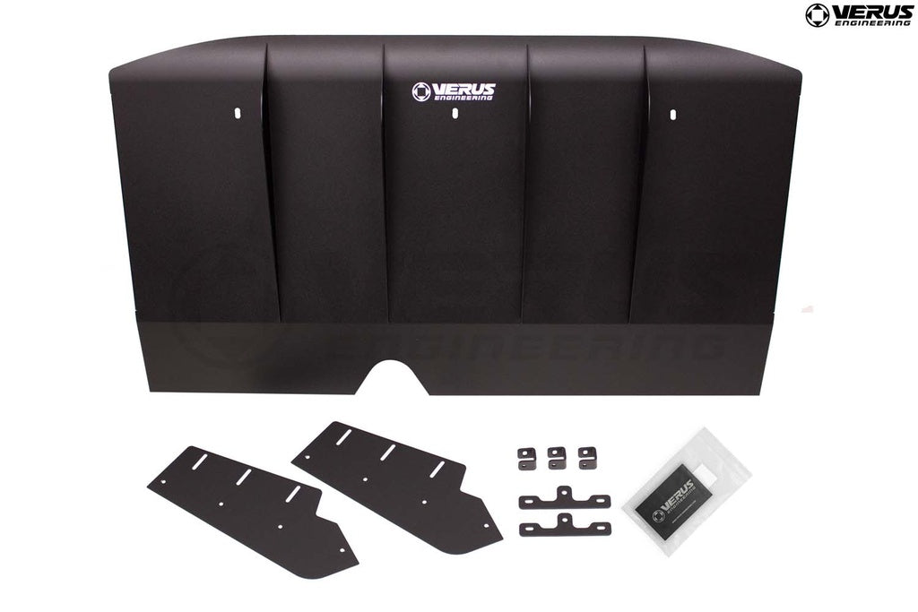Verus Engineering Rear Diffuser - Toyota GR86/Subaru BRZ
