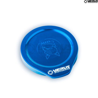 Verus Engineering Coolant Overflow Cap - 2022 Toyota GR86/Subaru BRZ