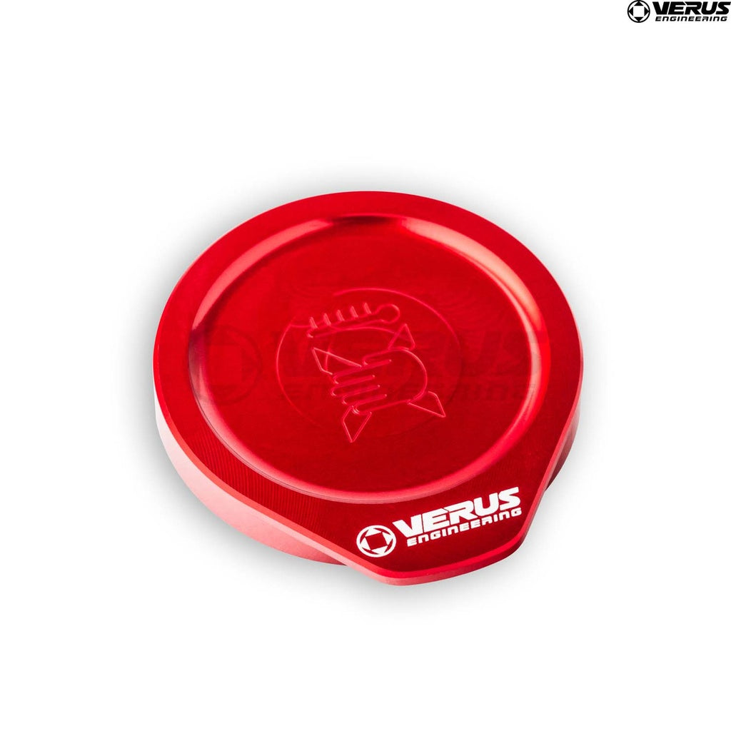Verus Engineering Coolant Overflow Cap - 2022 Toyota GR86/Subaru BRZ