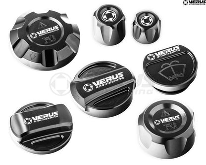 Full Car Cap Kit - Mk5 Toyota Supra