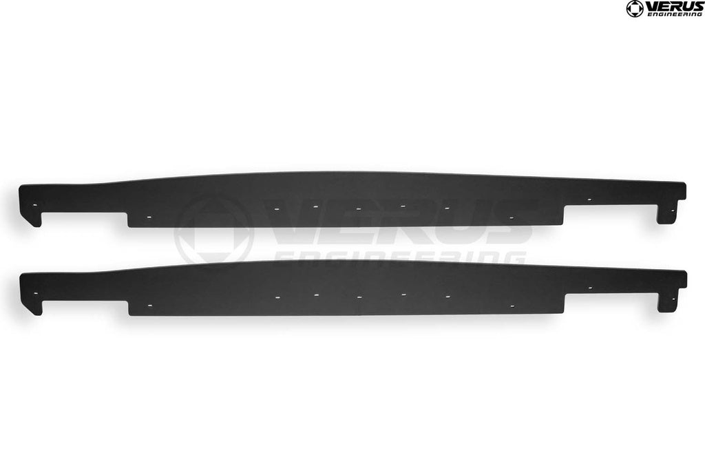 Verus Engineering Street Side Splitter Kit Toyota GR86/Subaru BRZ