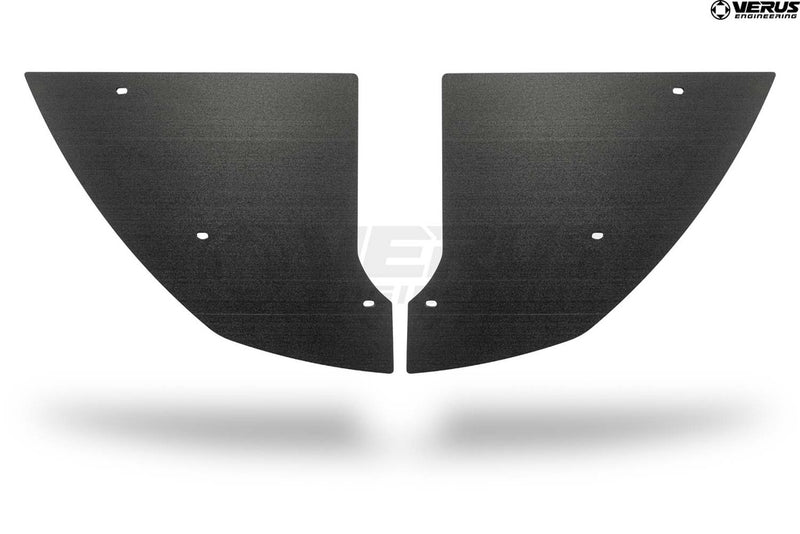 Verus Engineering Rear Spat Kit - Toyota GR86 / Subaru BRZ
