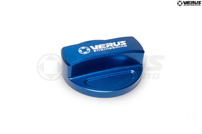 Verus Engineering Gas Cap Cover - Toyota GR86/Subaru BRZ (ZN8/ZD8)