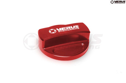 Verus Engineering Gas Cap Cover - Toyota GR86/Subaru BRZ (ZN8/ZD8)