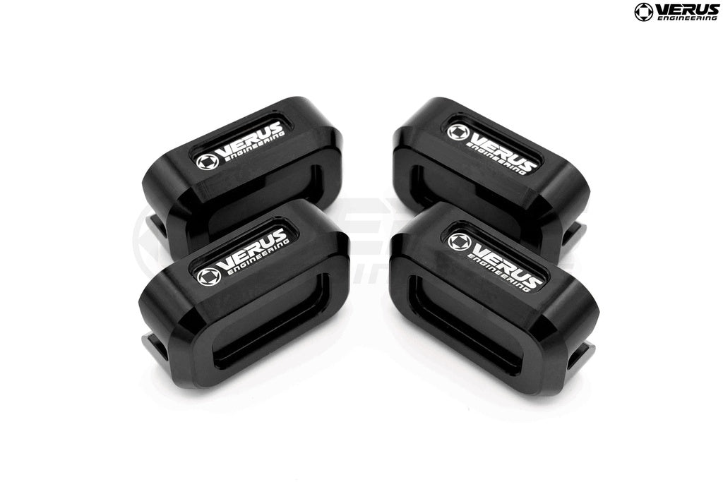 Verus Engineering Pinch Weld Jack Pucks - GR86/BRZ