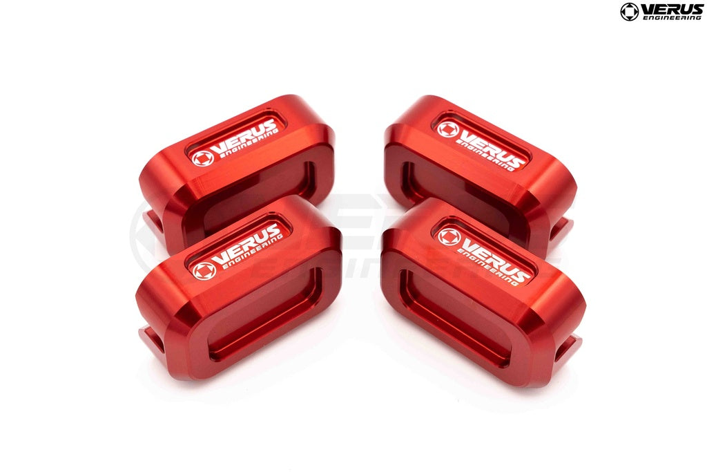 Verus Engineering Pinch Weld Jack Pucks - GR86/BRZ